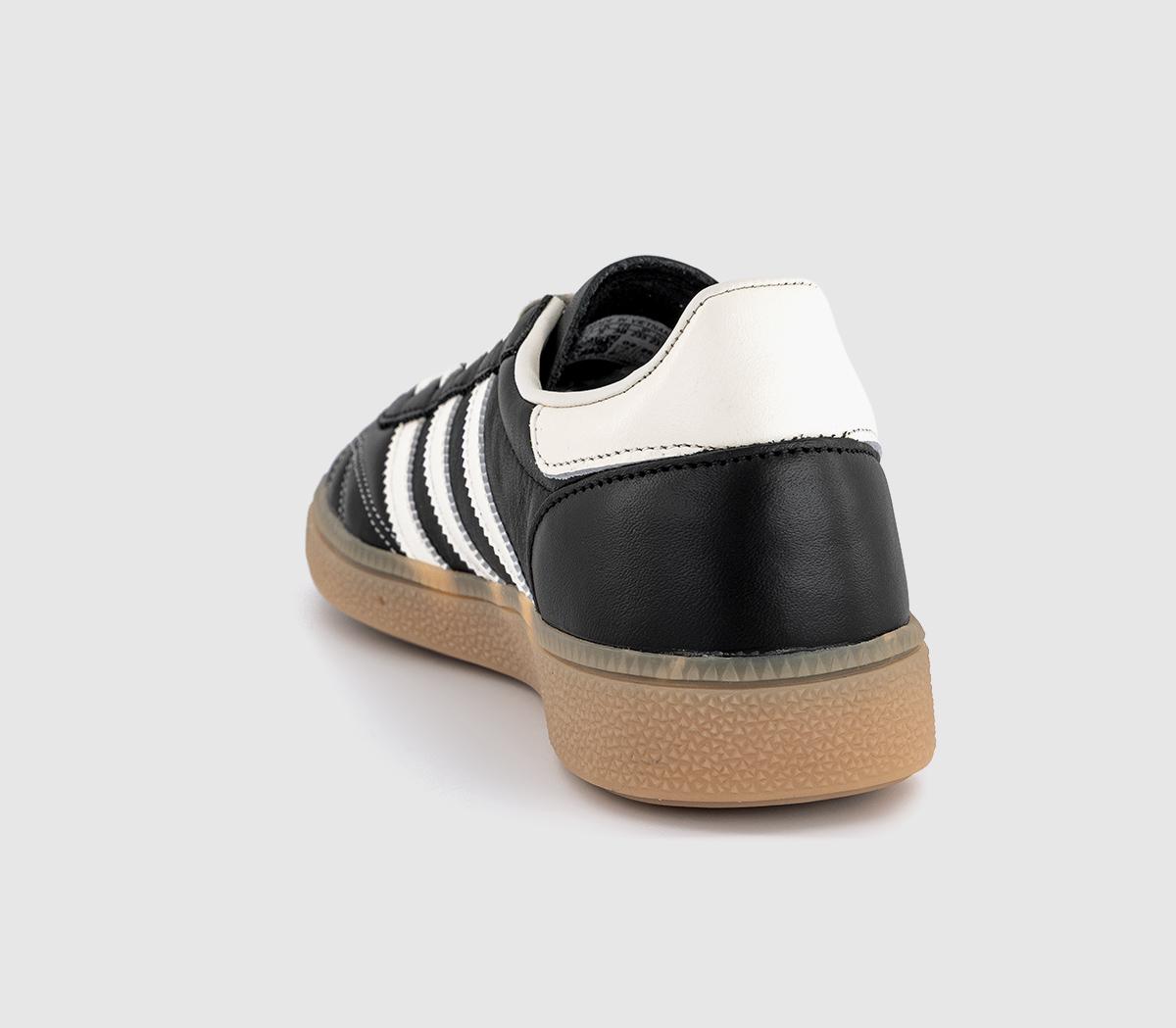 adidasHandball Spezial Trainers adidasHandball Spezial TrainersBlack Off White Silver Metallic