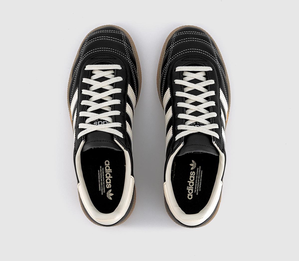 adidasHandball Spezial Trainers adidasHandball Spezial TrainersBlack Off White Silver Metallic