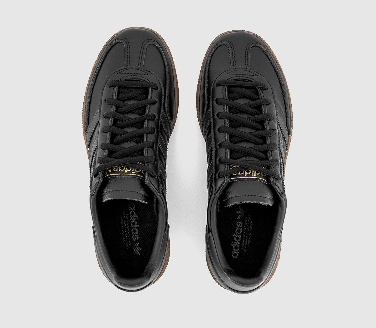 adidasHandball Spezial Trainers adidasHandball Spezial TrainersBlack Carbon Gold Metallic