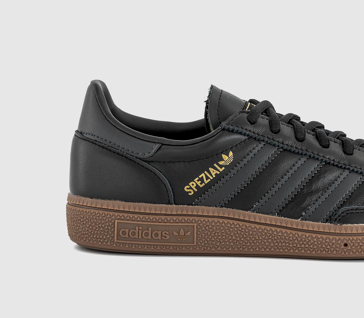 adidasHandball Spezial Trainers adidasHandball Spezial TrainersBlack Carbon Gold Metallic