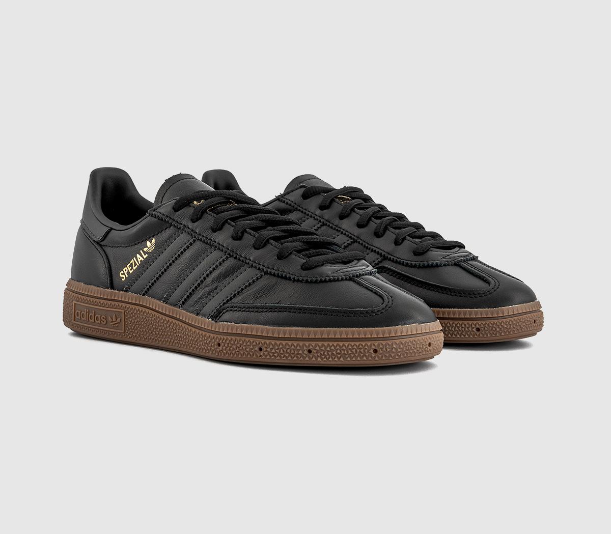 adidasHandball Spezial Trainers adidasHandball Spezial TrainersBlack Carbon Gold Metallic