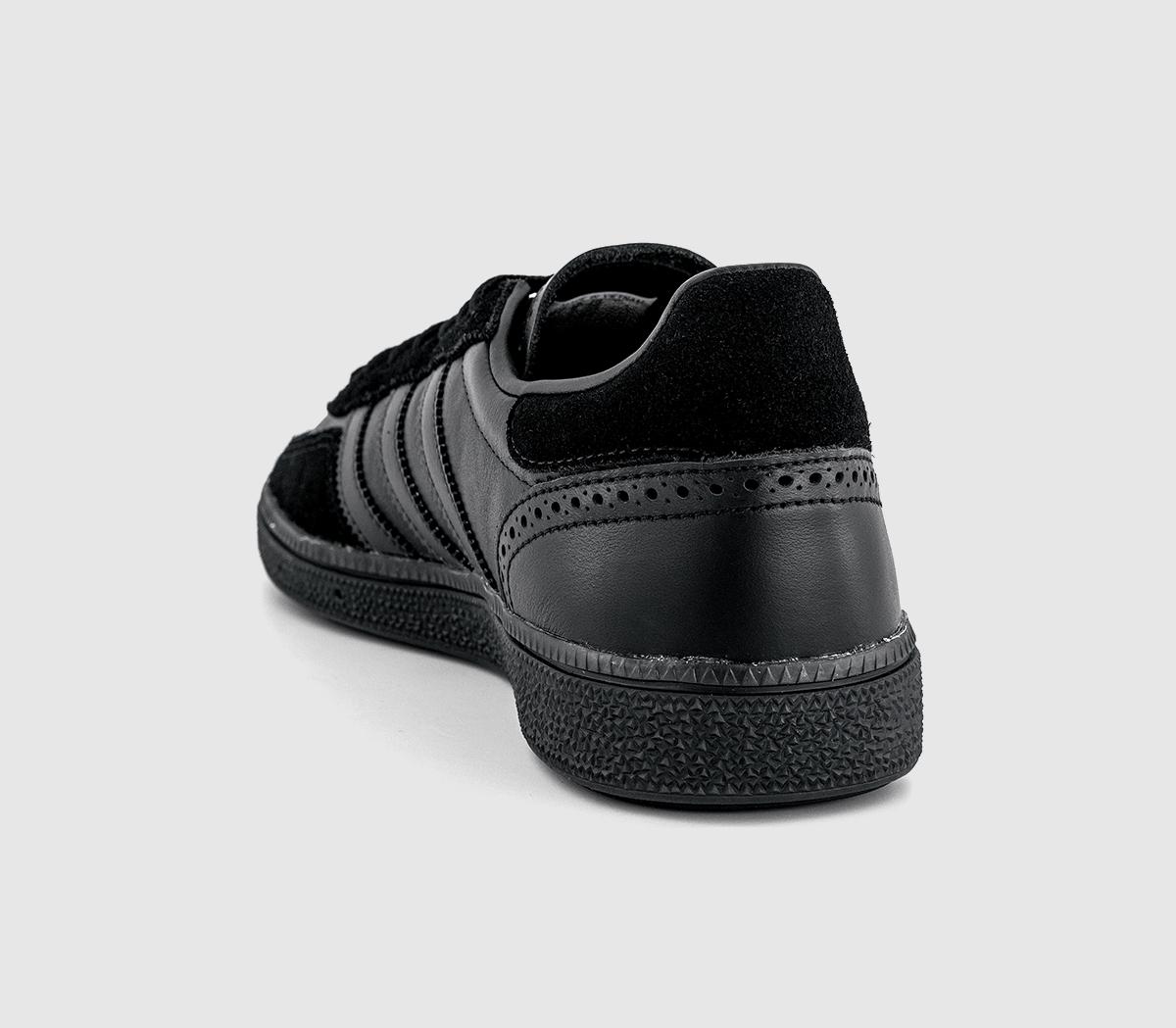 adidasHandball Spezial TrainersCore Black Focus Olive Carbon