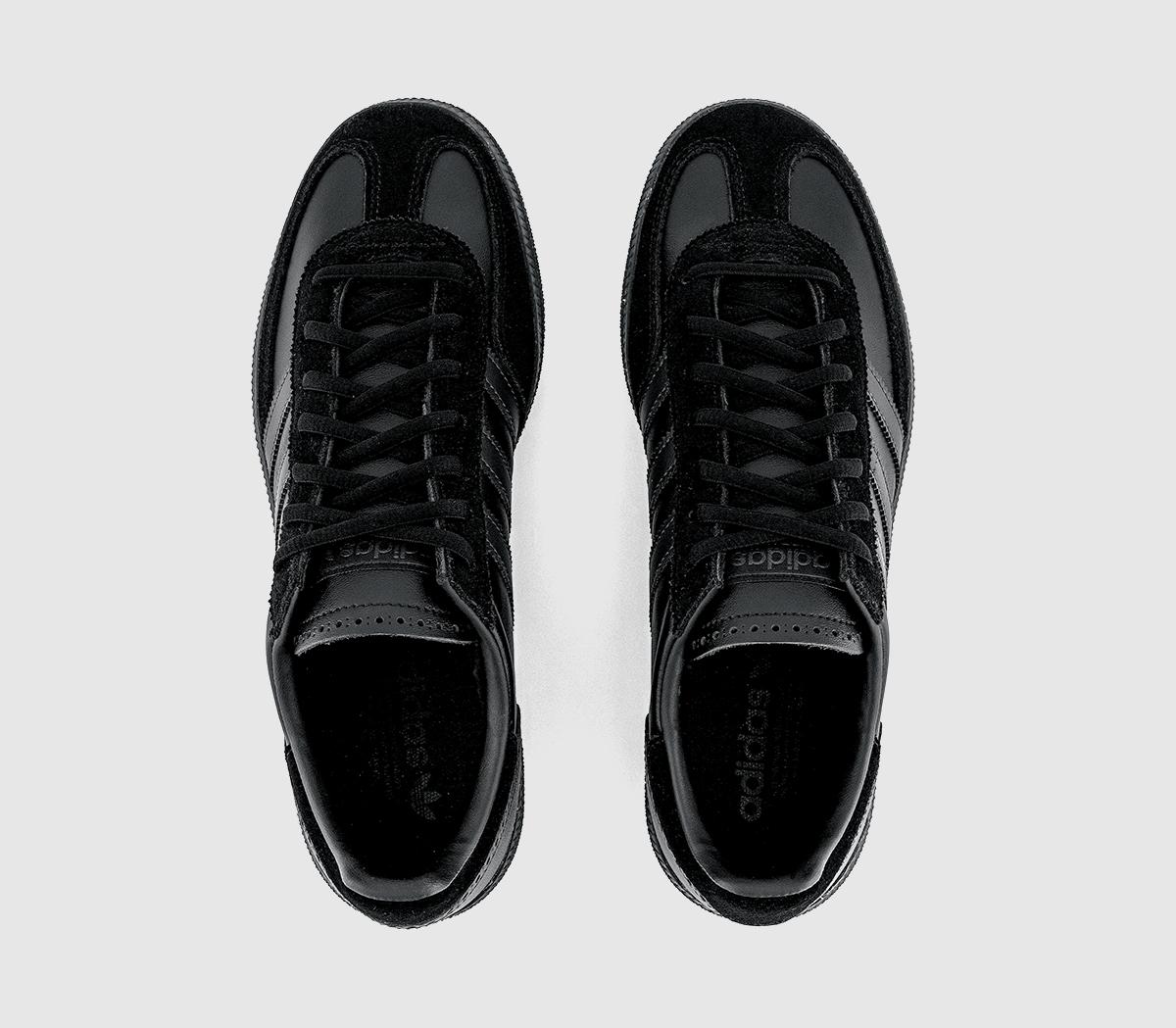 adidasHandball Spezial TrainersCore Black Focus Olive Carbon