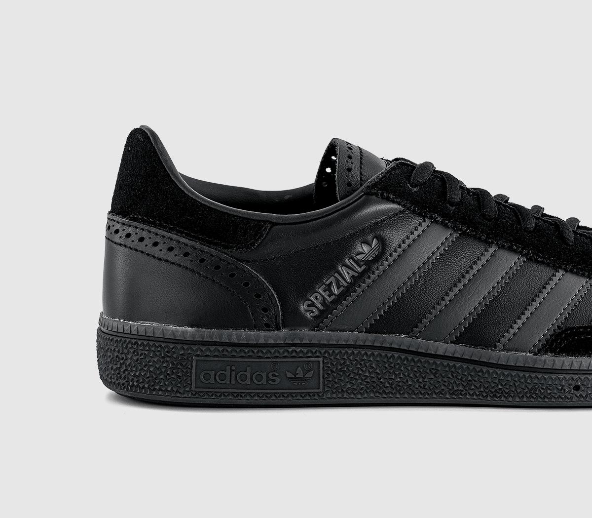 adidasHandball Spezial TrainersCore Black Focus Olive Carbon