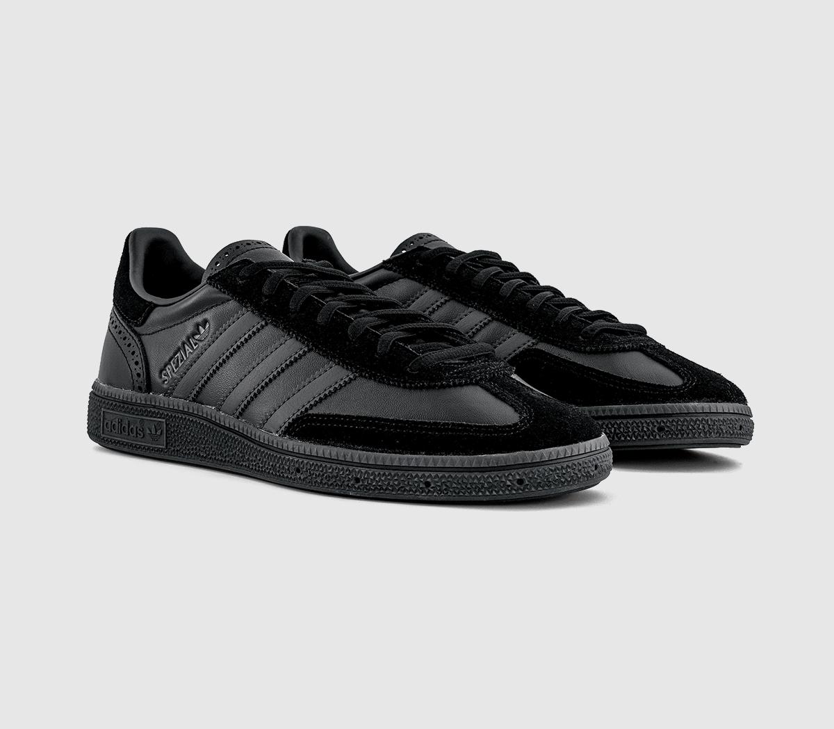 adidasHandball Spezial TrainersCore Black Focus Olive Carbon