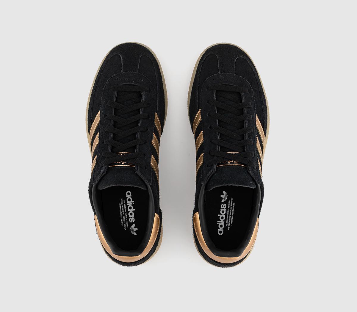adidasHandball Spezial TrainersCore Black Copper Met
