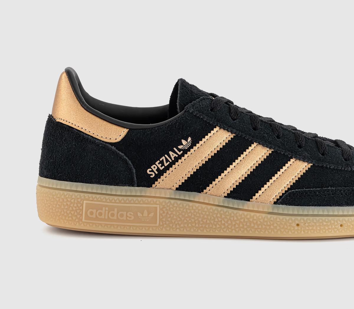 adidasHandball Spezial TrainersCore Black Copper Met