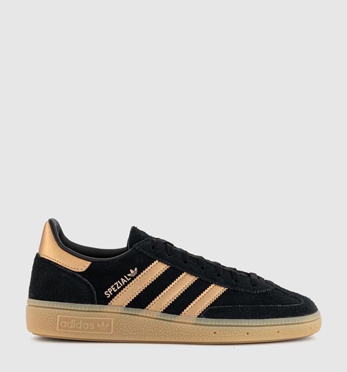 adidas Handball Spezial Trainers Core Black Copper Met