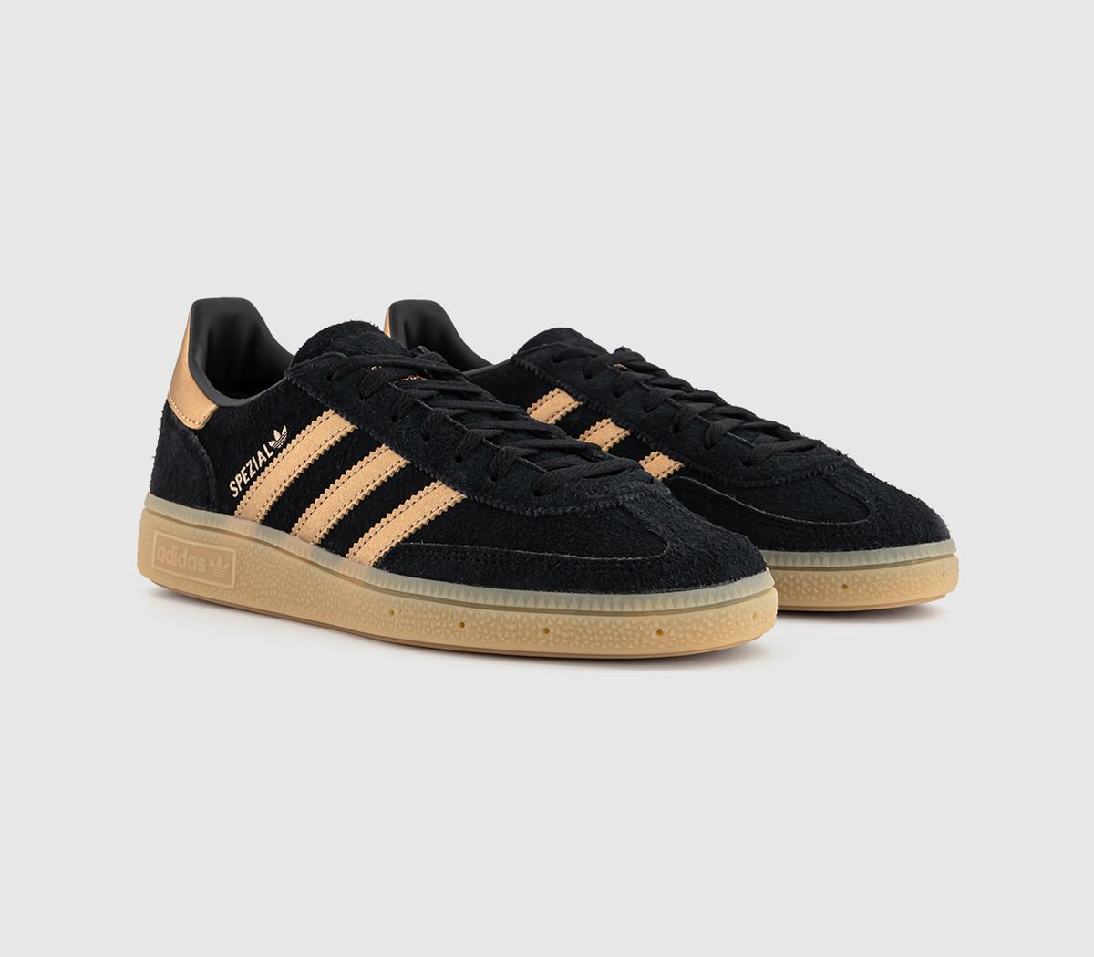 adidasHandball Spezial TrainersCore Black Copper Met