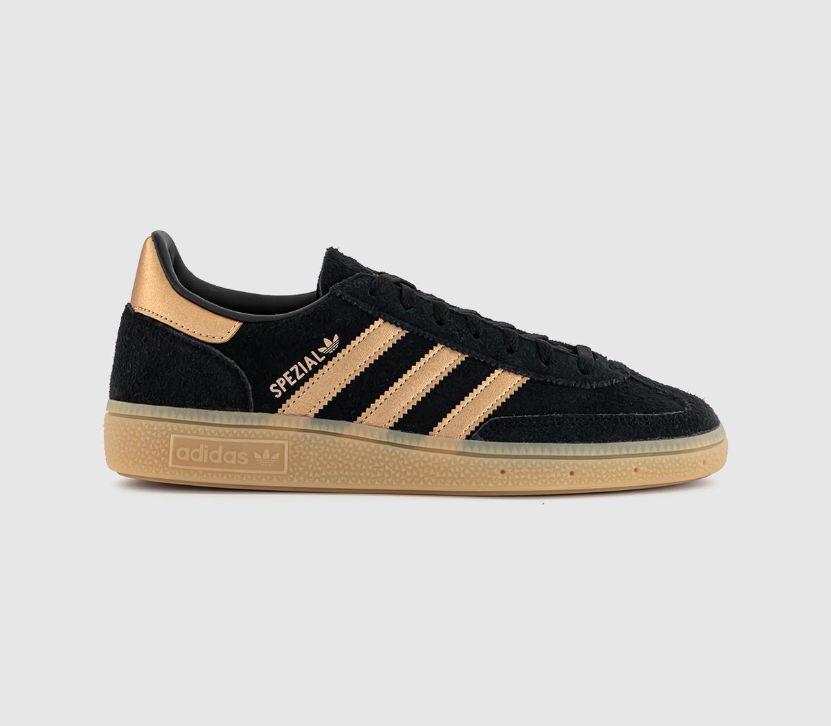adidasHandball Spezial TrainersCore Black Copper Met