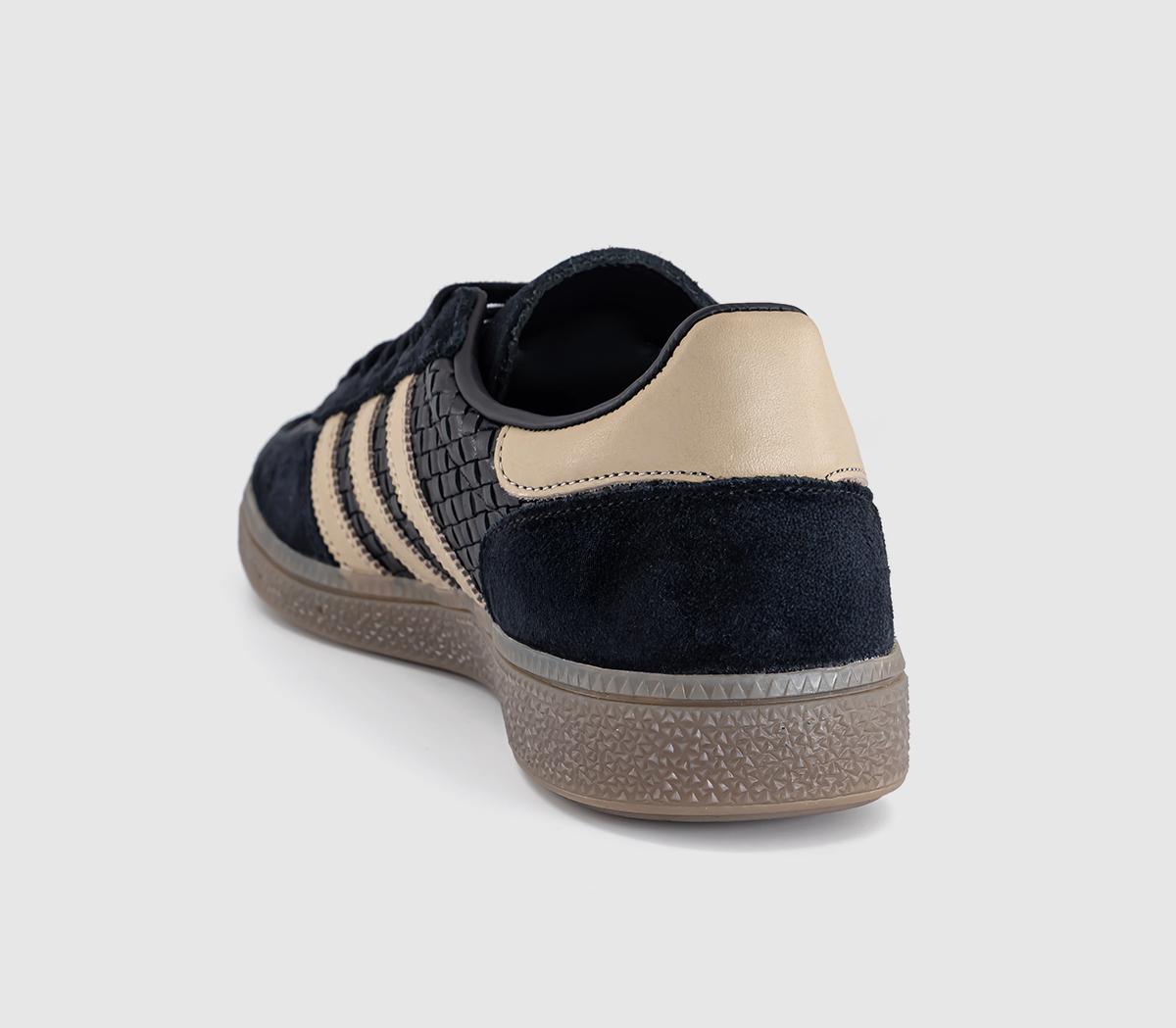 adidasHandball Spezial TrainersCore Black Trace Khaki Gum