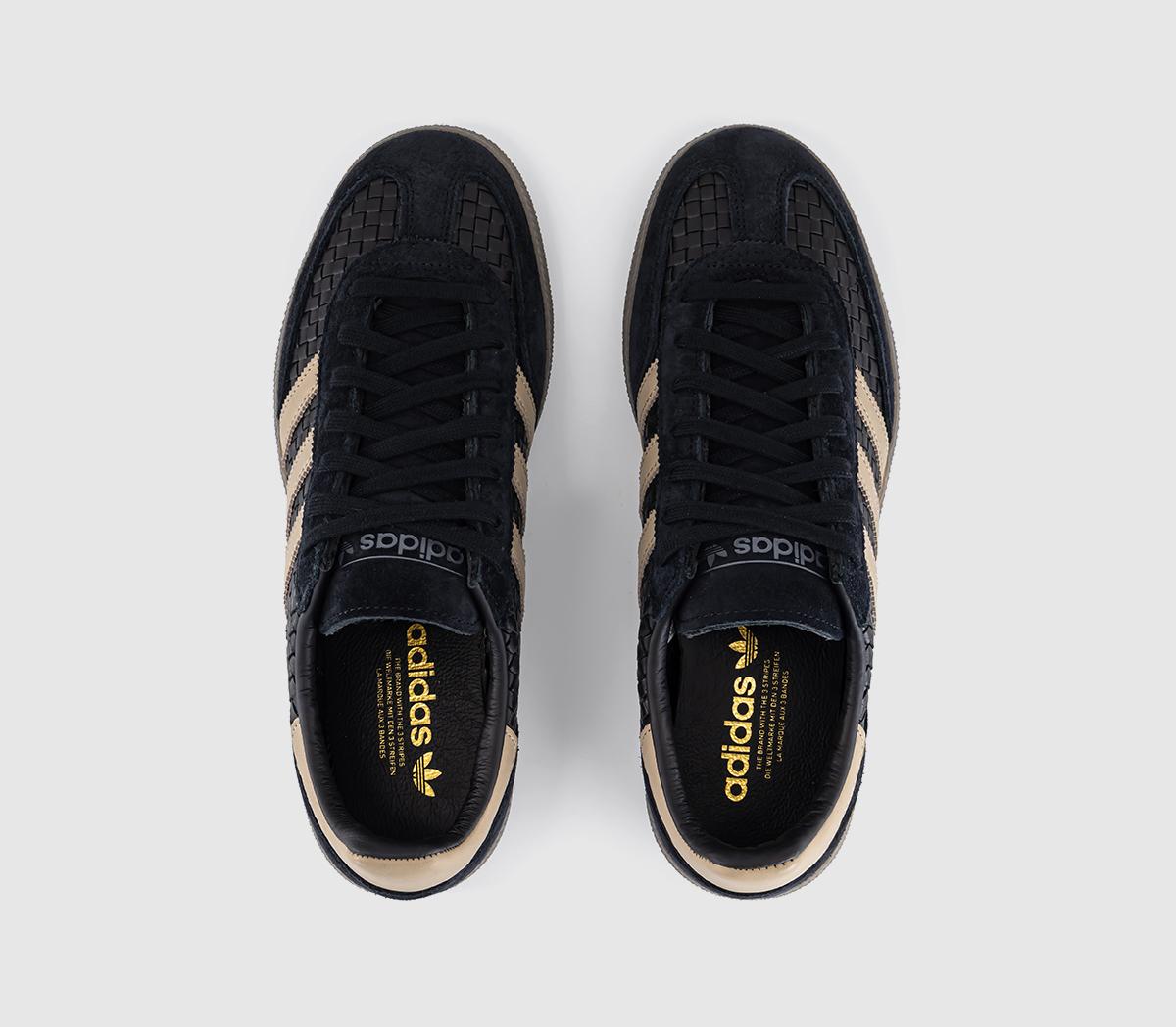 adidasHandball Spezial TrainersCore Black Trace Khaki Gum