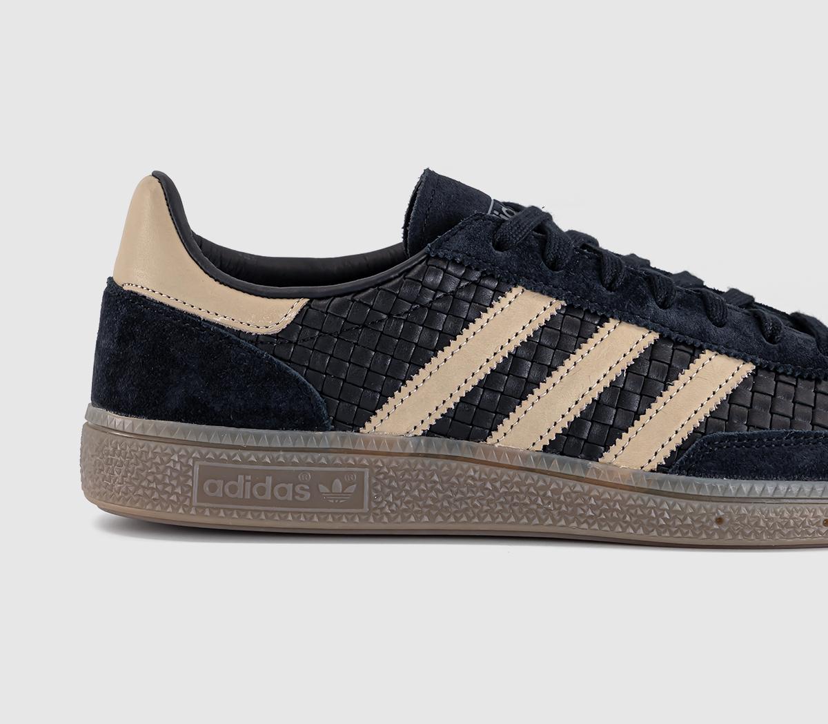 adidasHandball Spezial TrainersCore Black Trace Khaki Gum