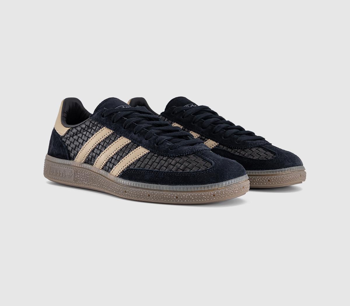 adidasHandball Spezial TrainersCore Black Trace Khaki Gum