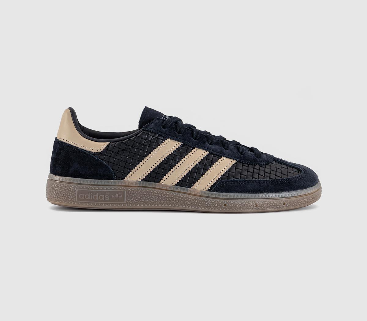 adidasHandball Spezial TrainersCore Black Trace Khaki Gum