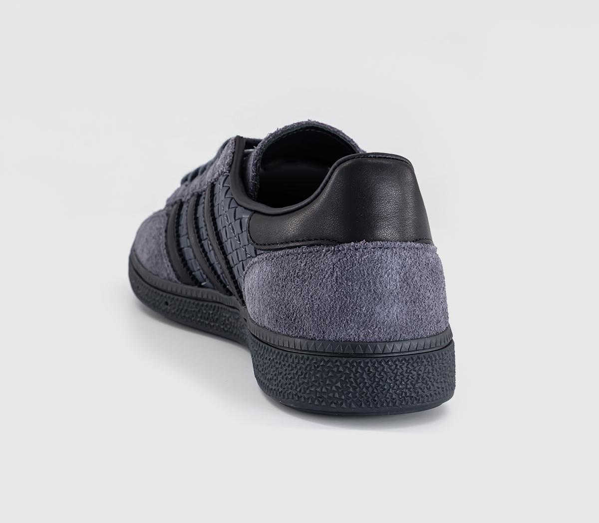 adidas Handball Spezial Trainers Aurora Onix Core Black Gold