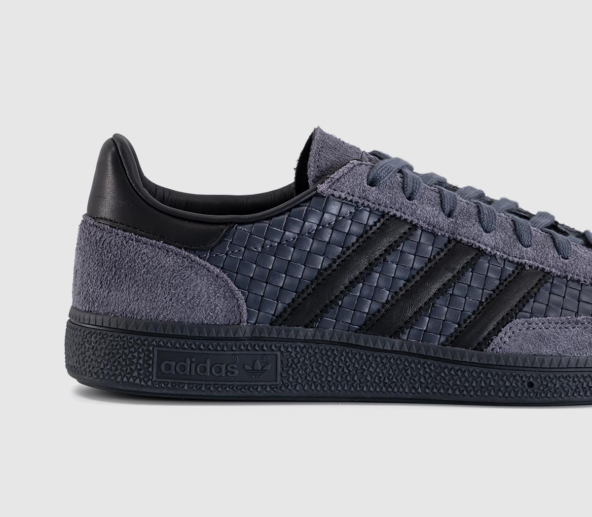 adidasHandball Spezial TrainersAurora Onix Core Black Gold Metallic