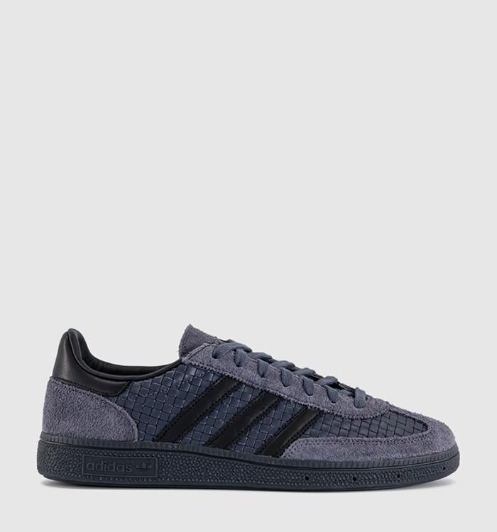 adidas Handball Spezial Trainers Aurora Onix Core Black Gold Metallic