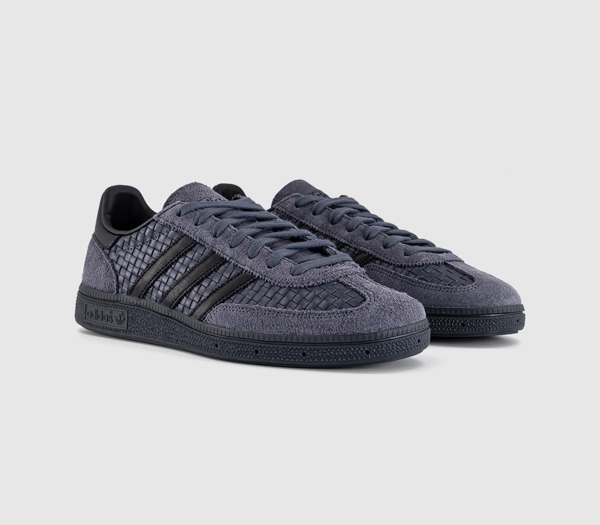 adidasHandball Spezial TrainersAurora Onix Core Black Gold Metallic