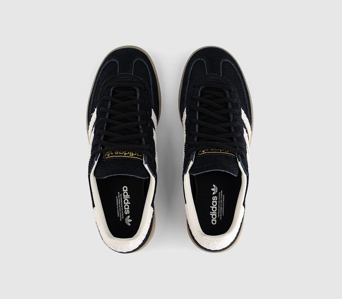 adidasHandball Spezial TrainersBlack Offwhite Gum