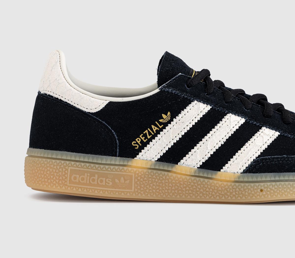 adidasHandball Spezial TrainersBlack Offwhite Gum