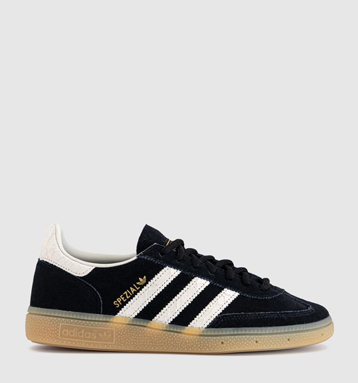 adidas Handball Spezial Trainers Black Offwhite Gum