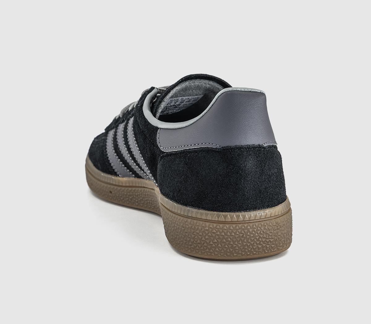 adidasHandball SpezialBlack Grey Strata Gum