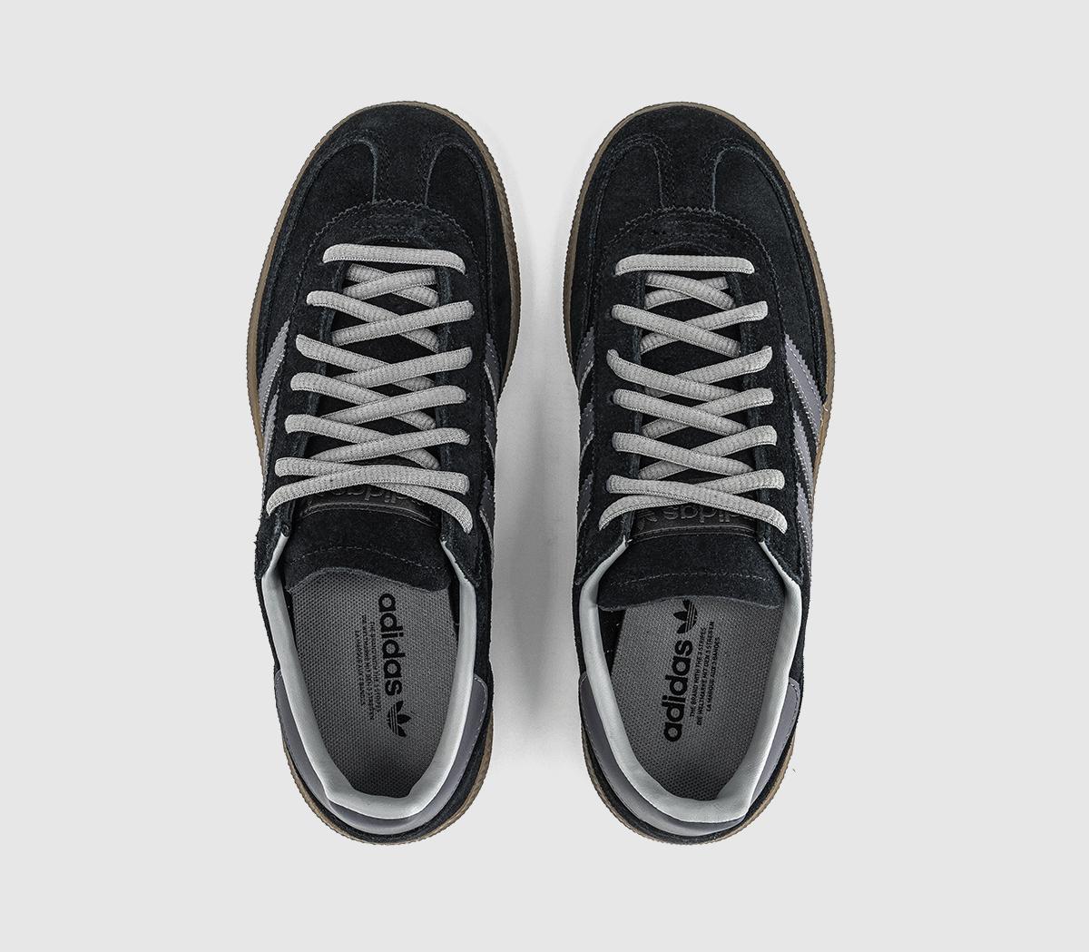 adidasHandball SpezialBlack Grey Strata Gum