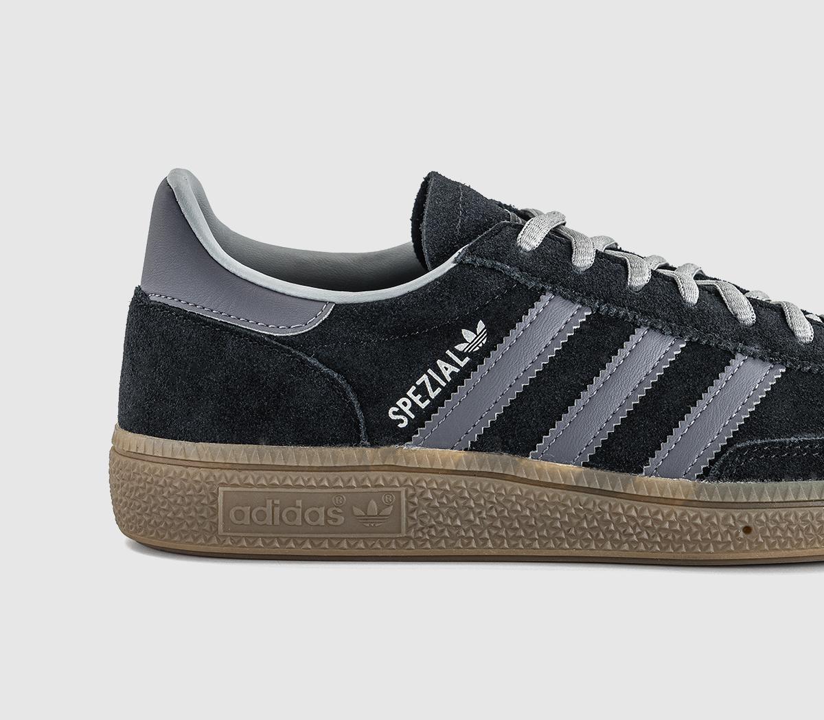 adidasHandball SpezialBlack Grey Strata Gum