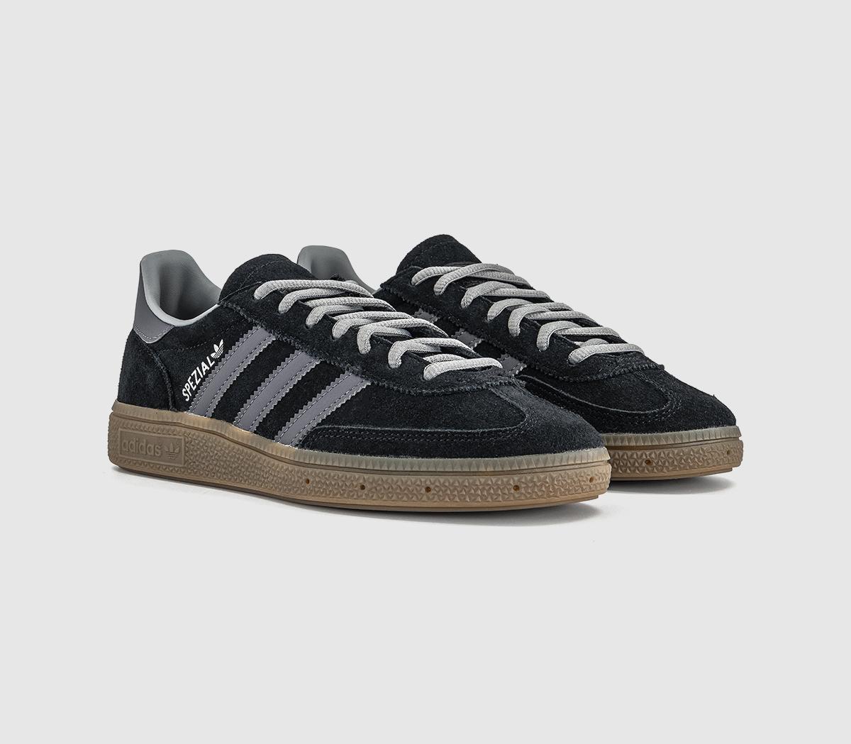 adidasHandball SpezialBlack Grey Strata Gum
