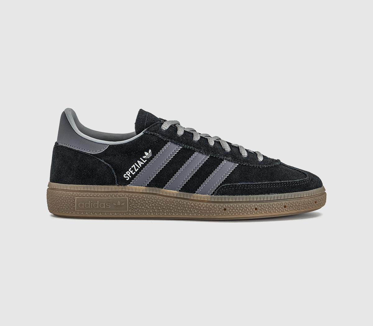 adidasHandball SpezialBlack Grey Strata Gum
