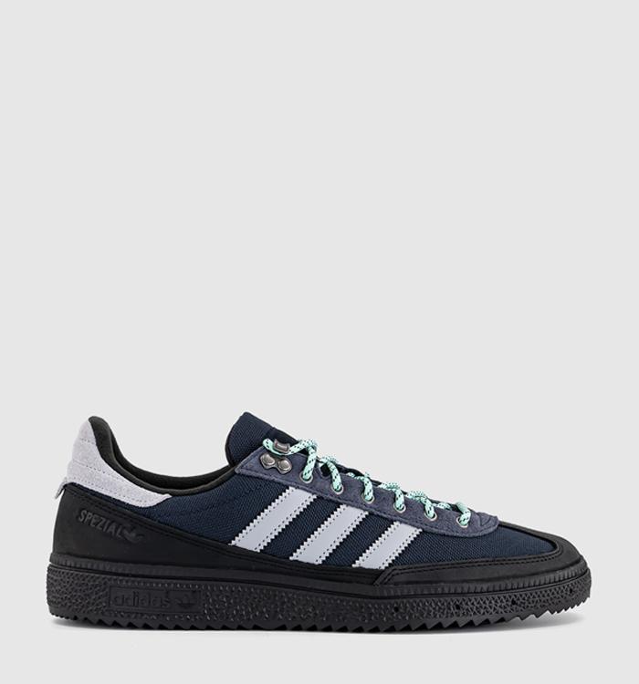 adidas Handball Spezial Trainers Legend Ink Halo Silver Black