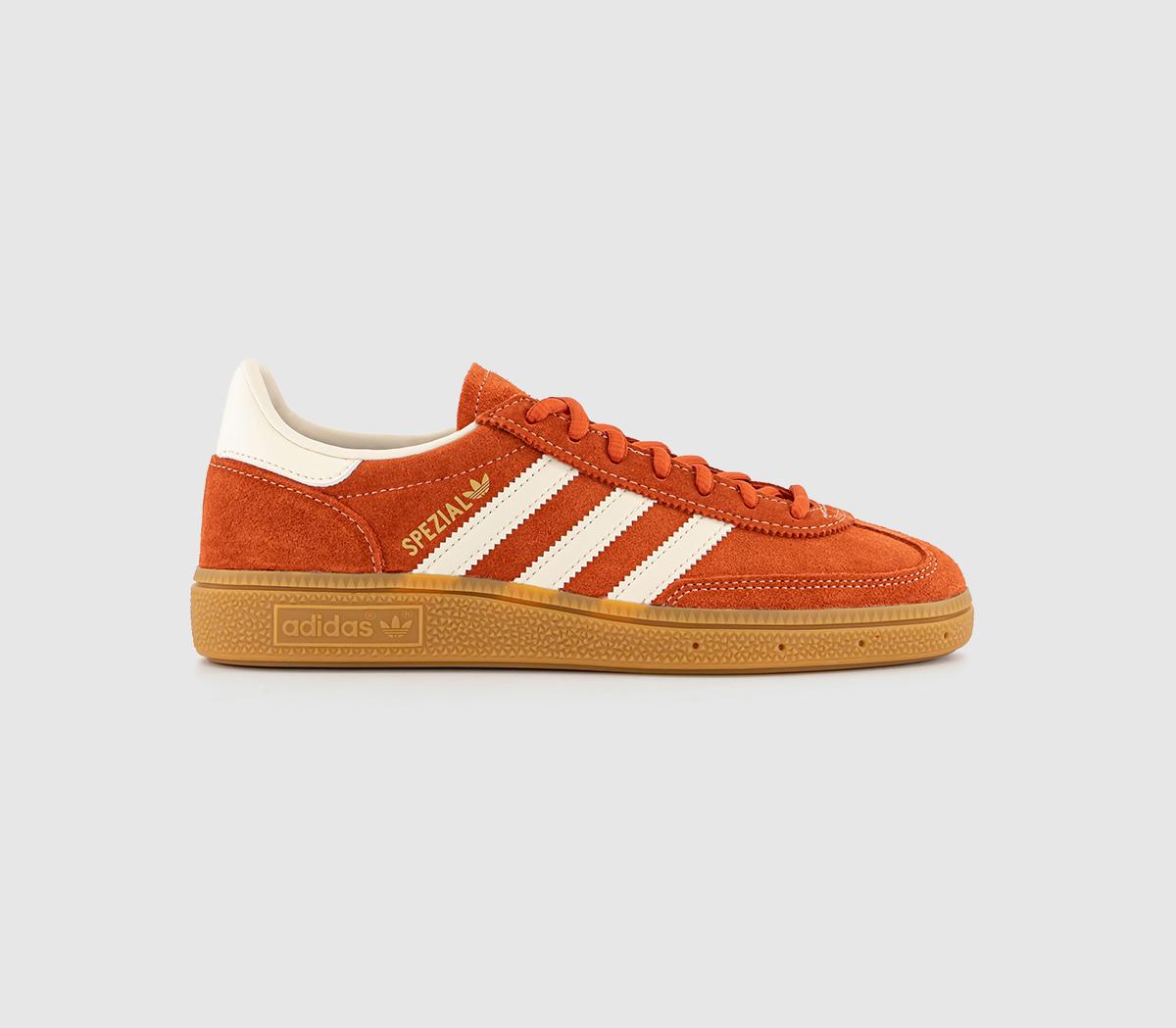 Adidas spezial clearance trainers red