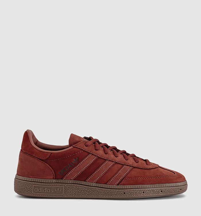 adidas Handball Spezial Trainers Burnt Sienna Burnt Sienna Gum