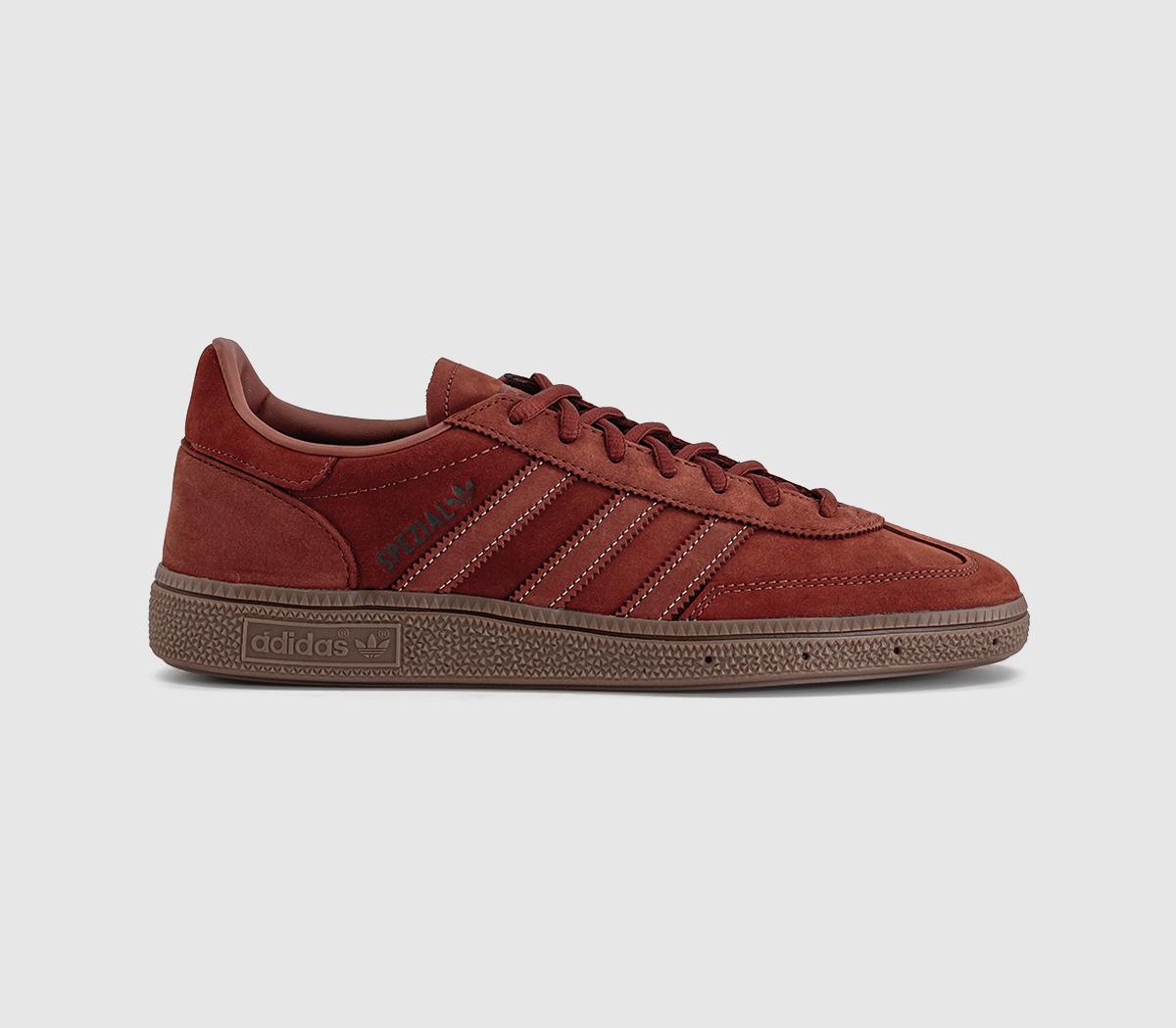 adidasHandball Spezial TrainersBurnt Sienna Burnt Sienna Gum