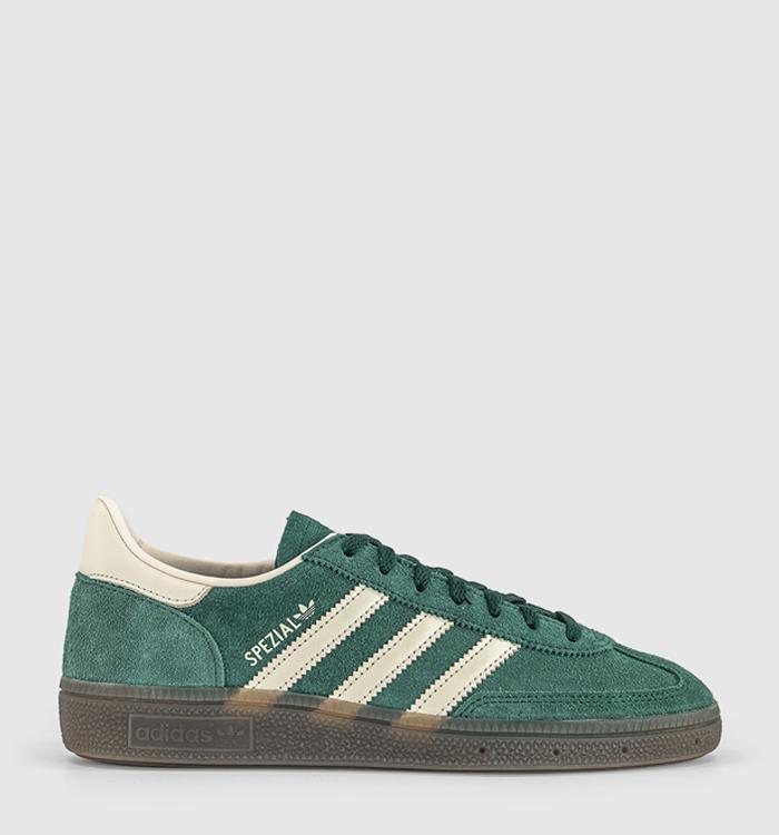 adidas Handball Spezial Green White Gum