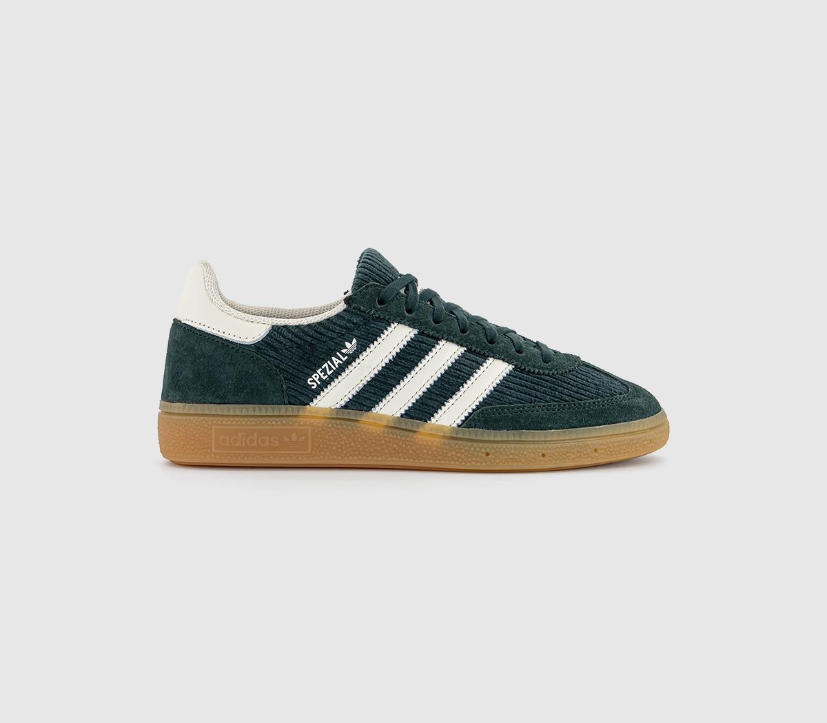 adidasHandball Spezial TrainersMineral Green Offwhite Gum