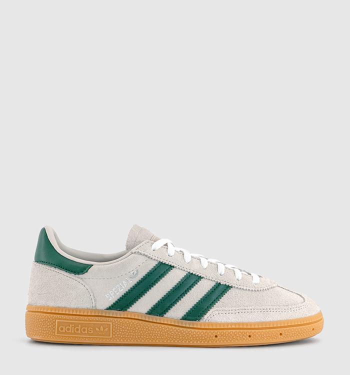 adidas Handball Spezial Trainers Alumina Collegiate Green Gum