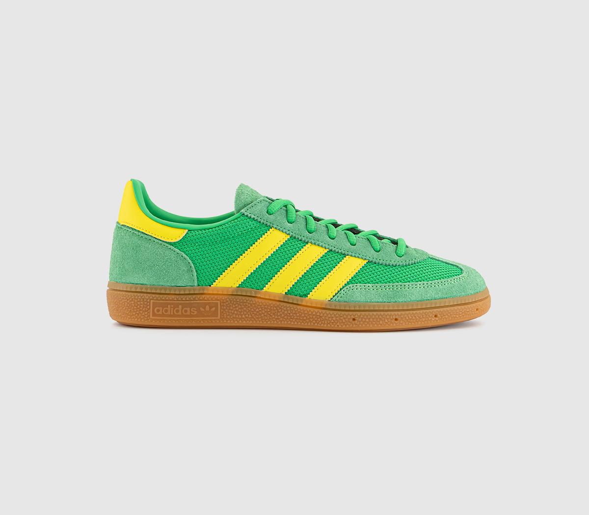 adidasHandball Spezial TrainersEnergy Green Pure Sulfur