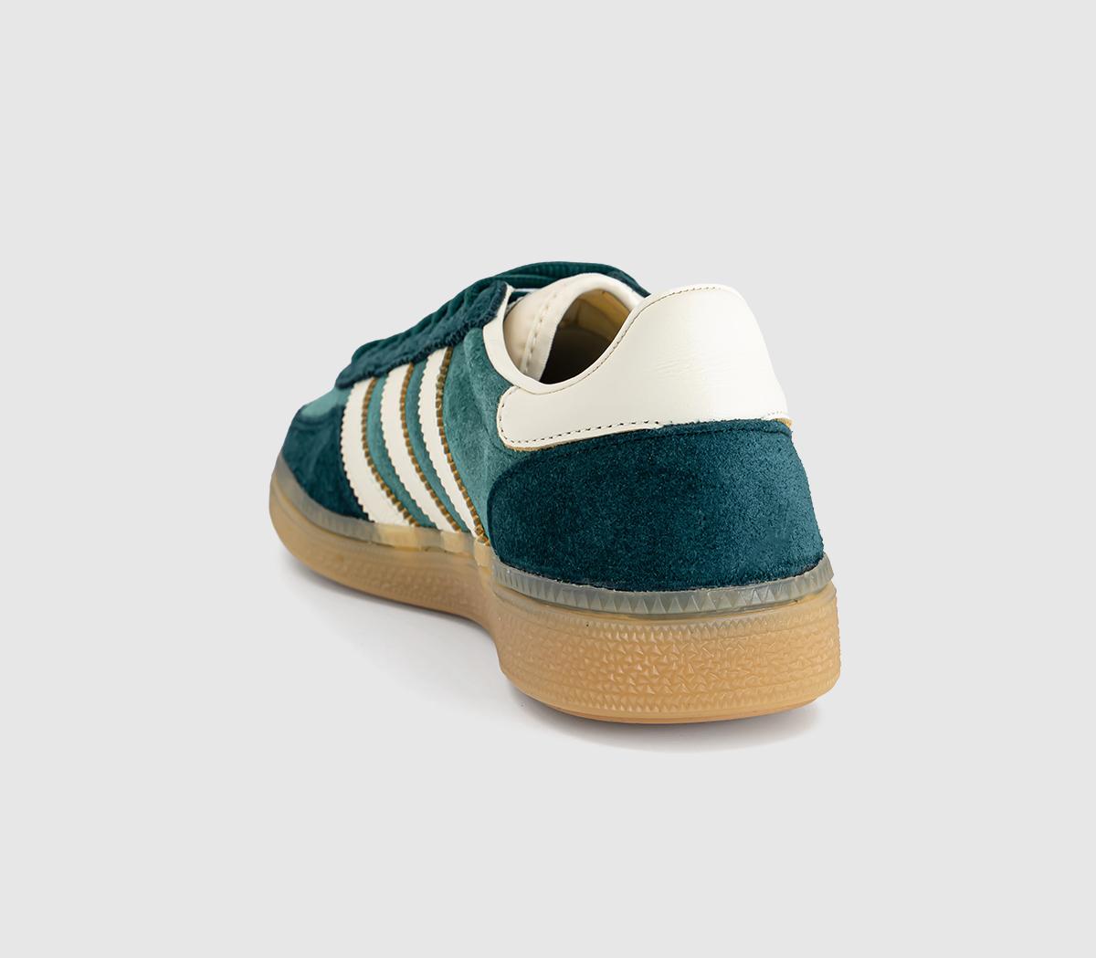 adidasHandball Spezial TrainersCollegiate Green Offwhite Aurora Ivy