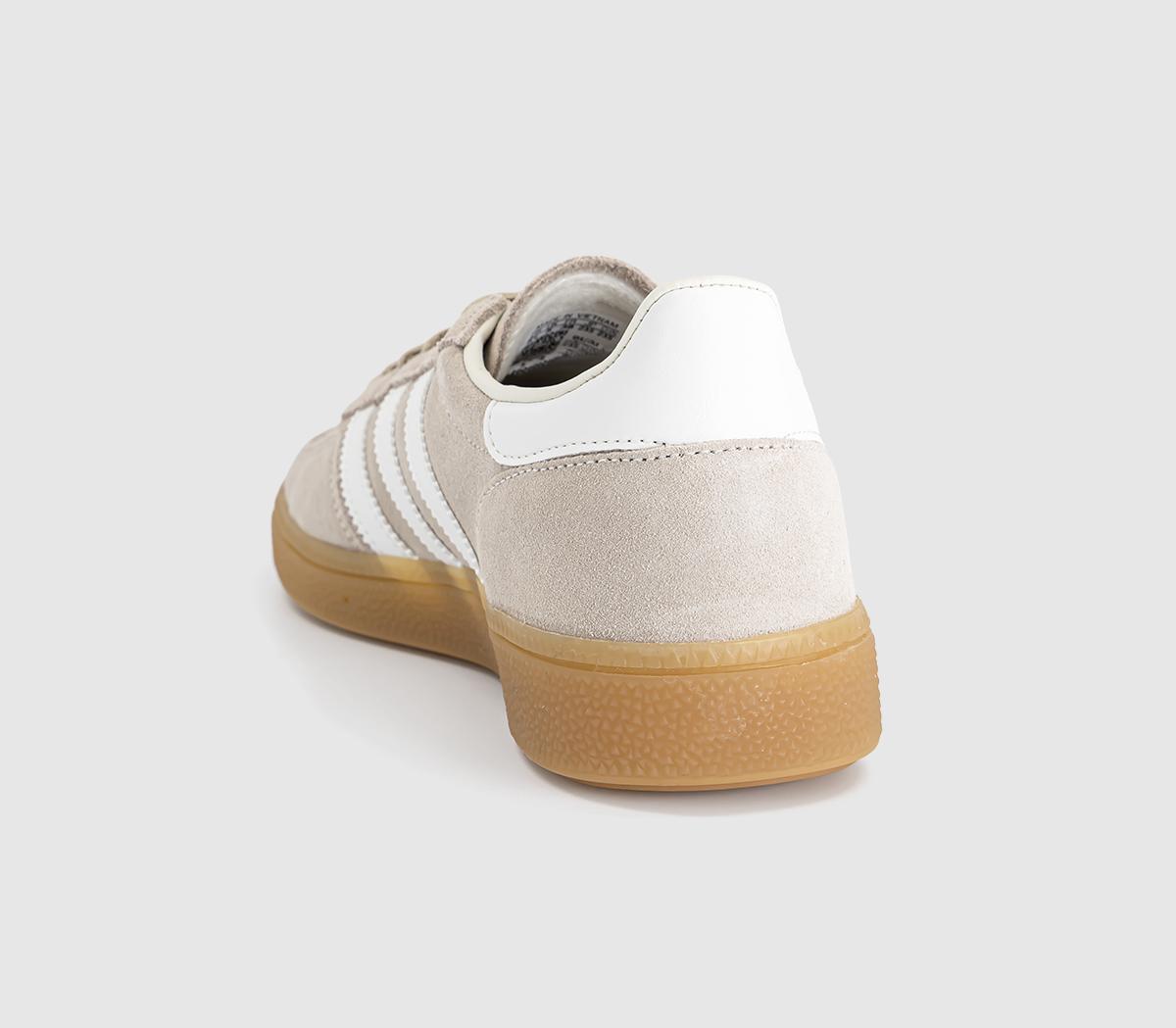 adidasHandball Spezial TrainersKhaki Offwhite Gum