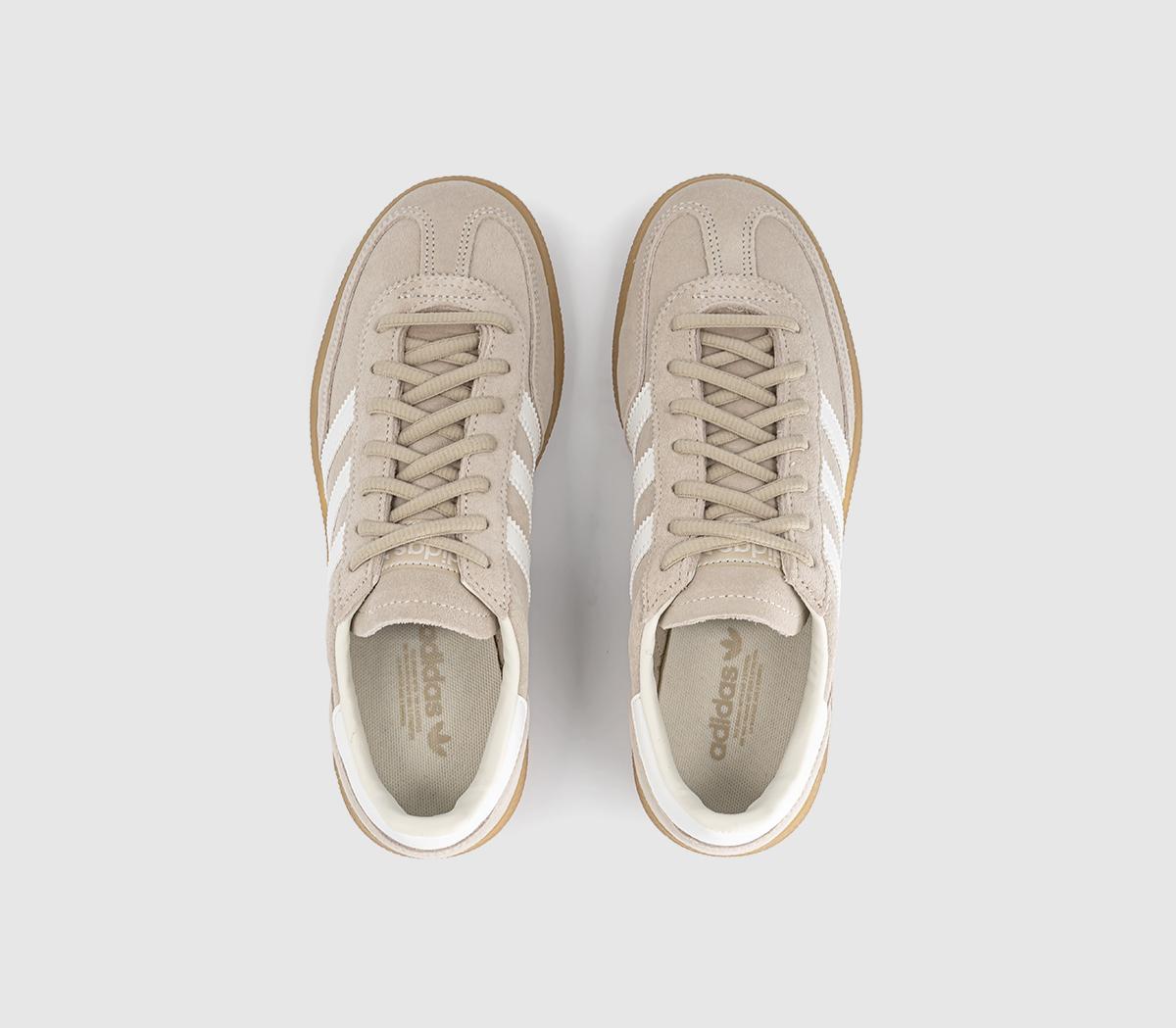 adidasHandball Spezial TrainersKhaki Offwhite Gum
