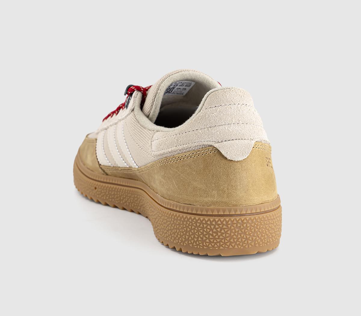adidasHandball Spezial TrainersKhaki Clear Brown Light Cinnamon