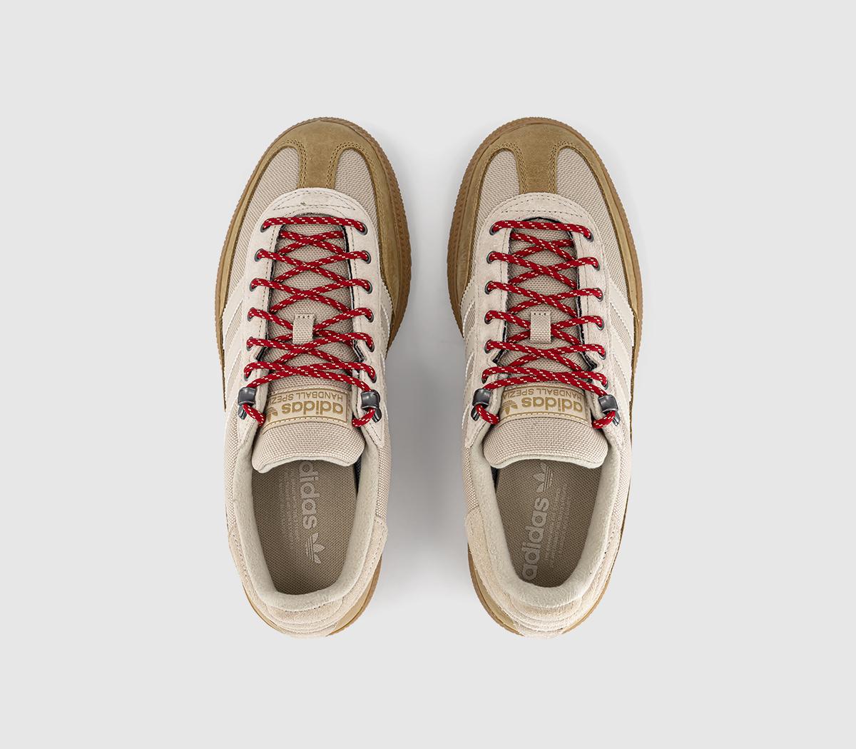 adidasHandball Spezial TrainersKhaki Clear Brown Light Cinnamon
