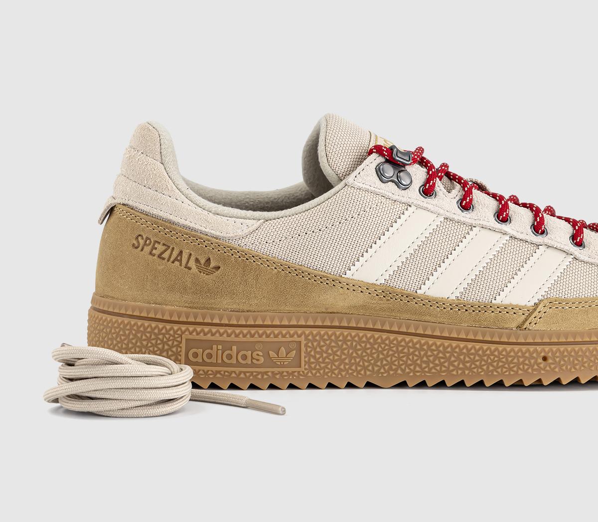 adidasHandball Spezial TrainersKhaki Clear Brown Light Cinnamon