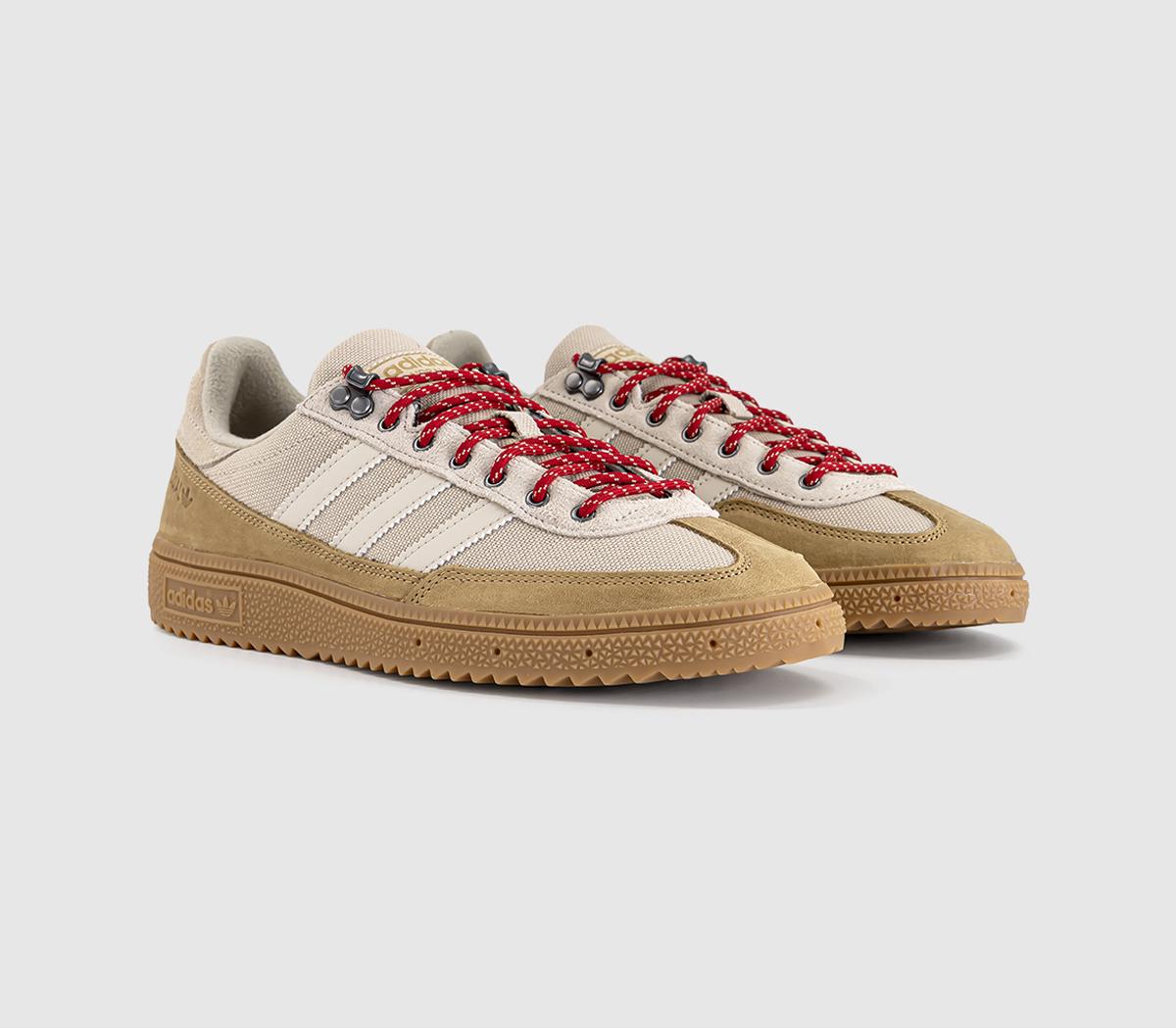 adidasHandball Spezial TrainersKhaki Clear Brown Light Cinnamon