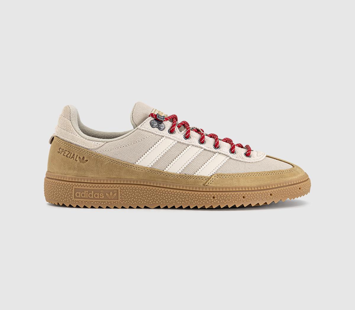 adidasHandball Spezial TrainersKhaki Clear Brown Light Cinnamon