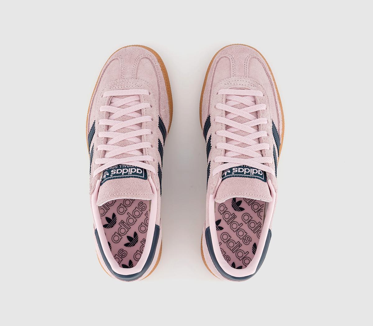 adidasHandball Spezial Trainers adidasHandball Spezial TrainersBaby Pink Navy Gum