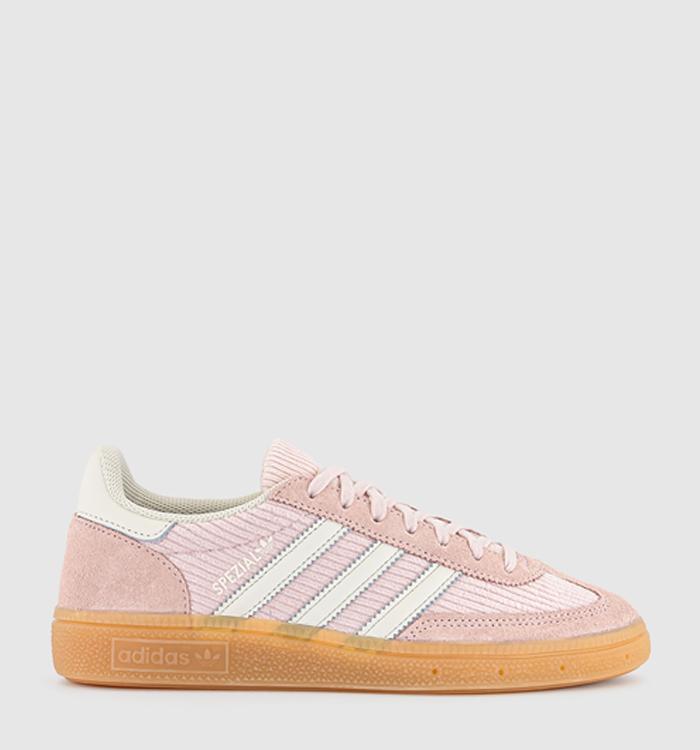 adidas Handball Spezial Trainers Sandy Pink Offwhite Gum