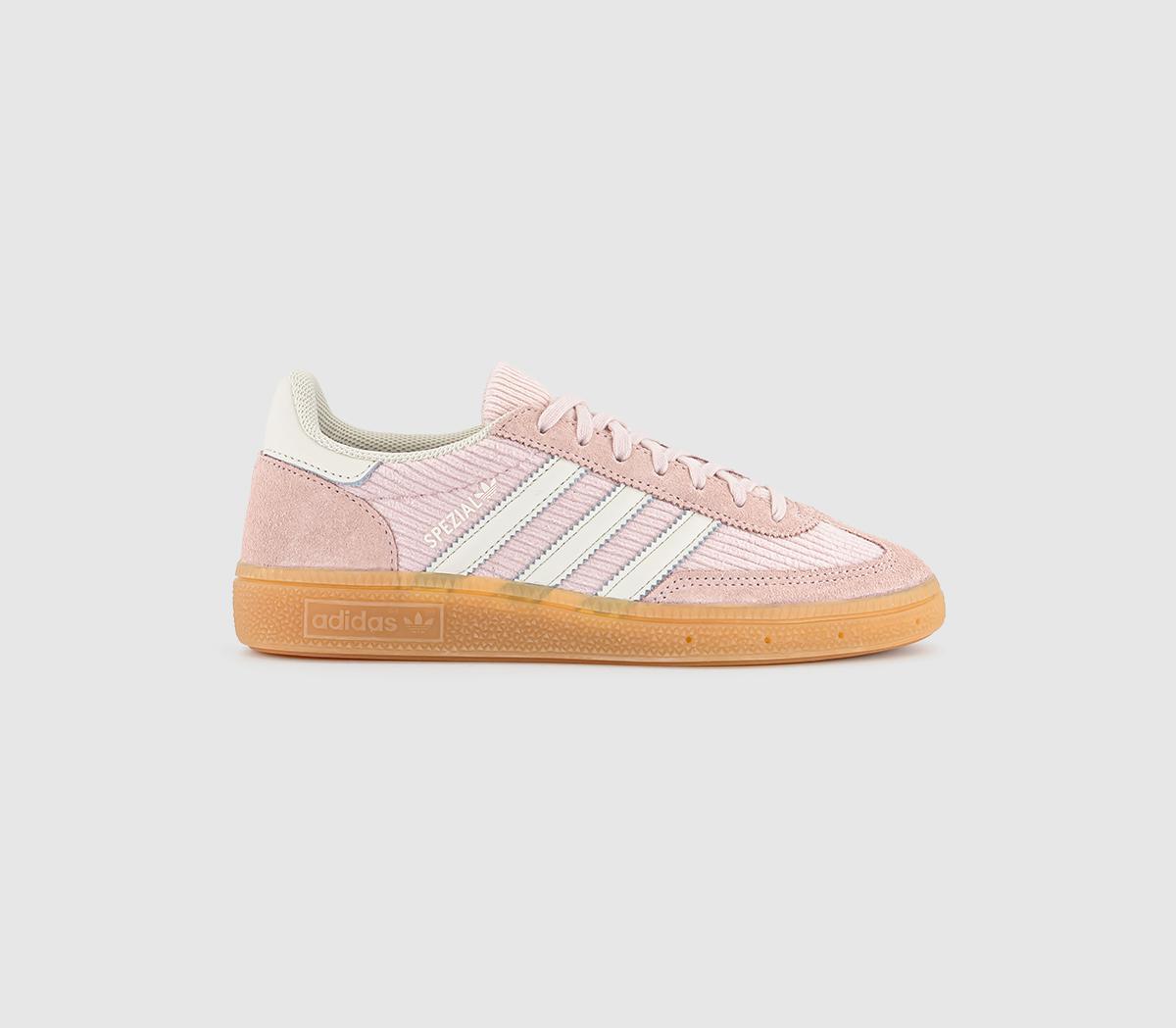 adidasHandball Spezial TrainersSandy Pink Offwhite Gum